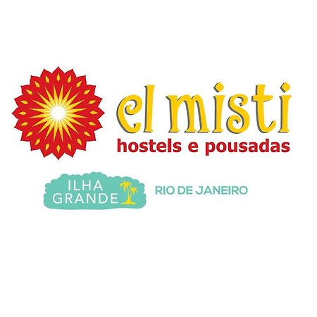 El Misti Hostel Ilha Grande Ilha Grande  Extérieur photo