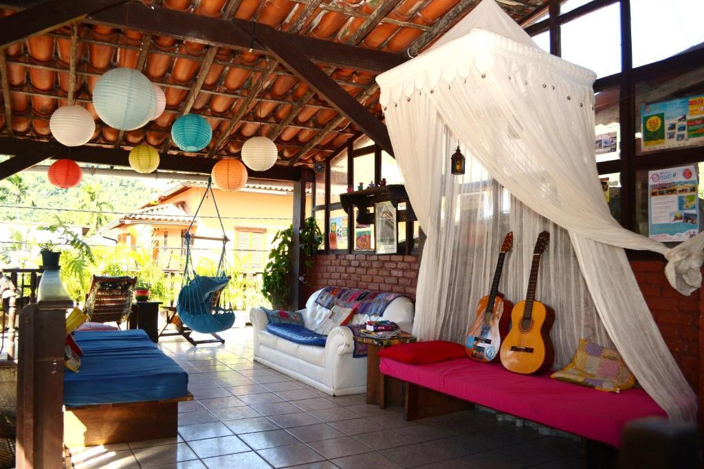 El Misti Hostel Ilha Grande Ilha Grande  Extérieur photo