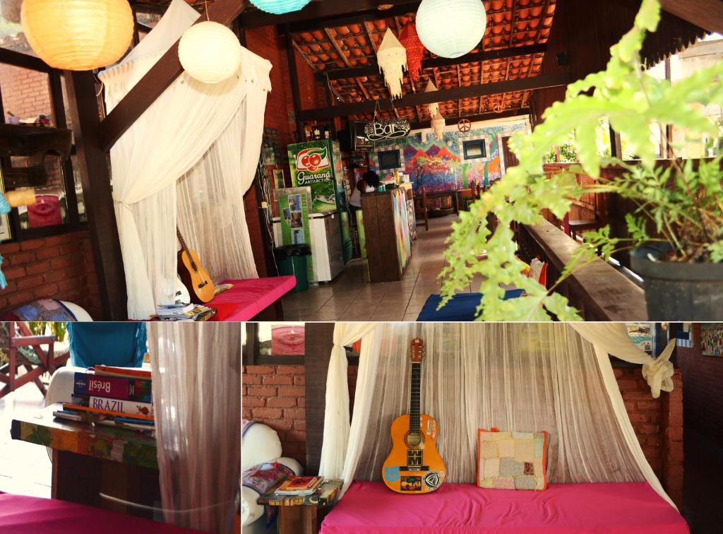 El Misti Hostel Ilha Grande Ilha Grande  Extérieur photo