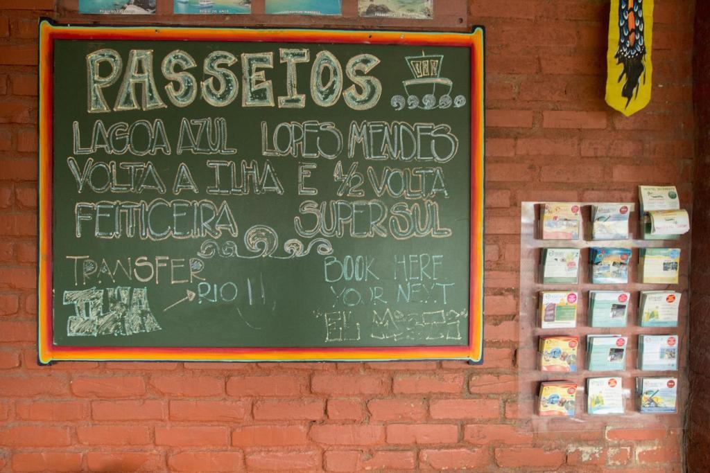 El Misti Hostel Ilha Grande Ilha Grande  Extérieur photo