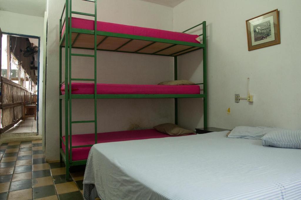 El Misti Hostel Ilha Grande Ilha Grande  Extérieur photo