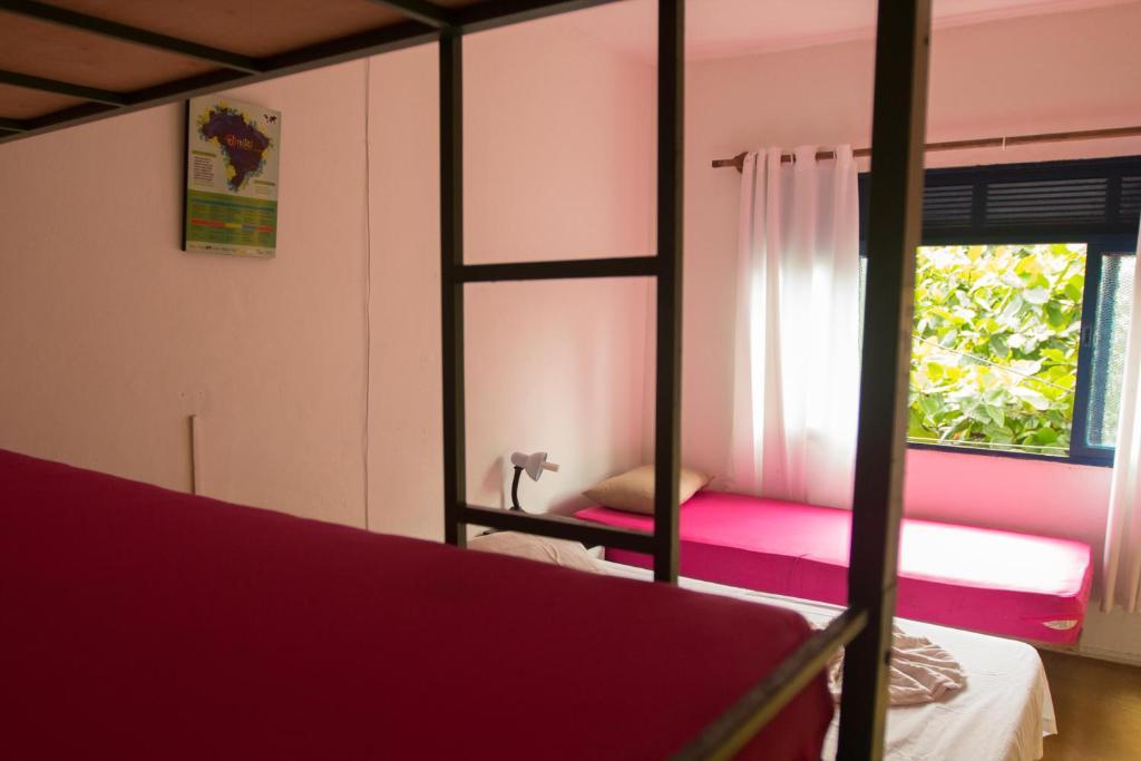 El Misti Hostel Ilha Grande Ilha Grande  Chambre photo
